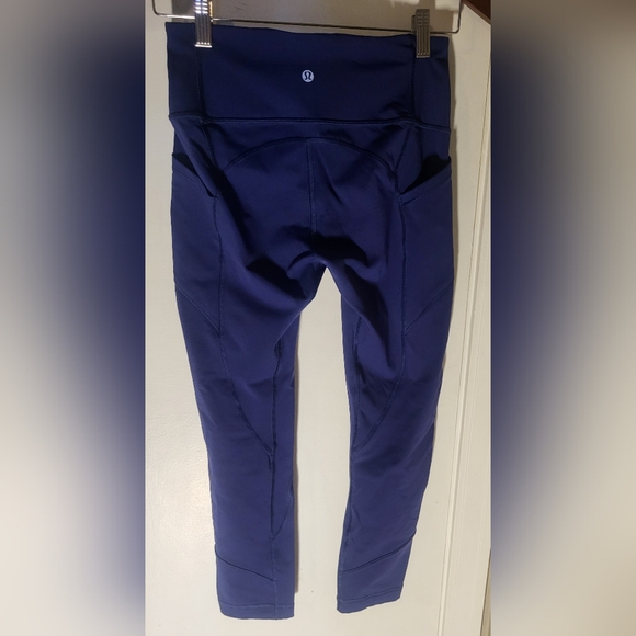 Lululemon All The Right Places Crop II - Picture 5 of 7